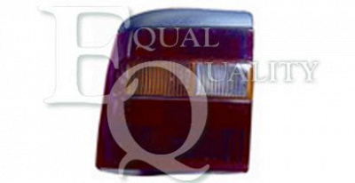 EQUAL QUALITY gp0264 - Задний фонарь